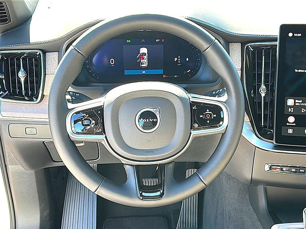 new 2026 Volvo XC90 car, priced at $62,445