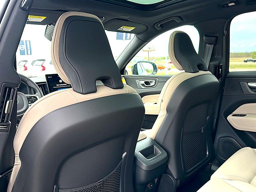 new 2026 Volvo XC60 car, priced at $50,995