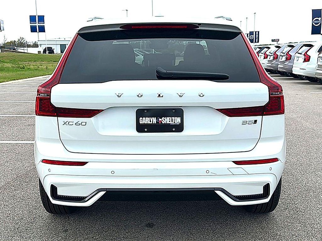 new 2026 Volvo XC60 car, priced at $50,995