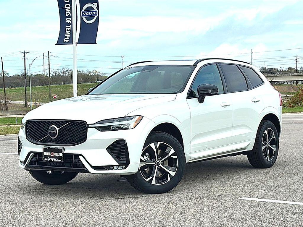 new 2026 Volvo XC60 car, priced at $50,995