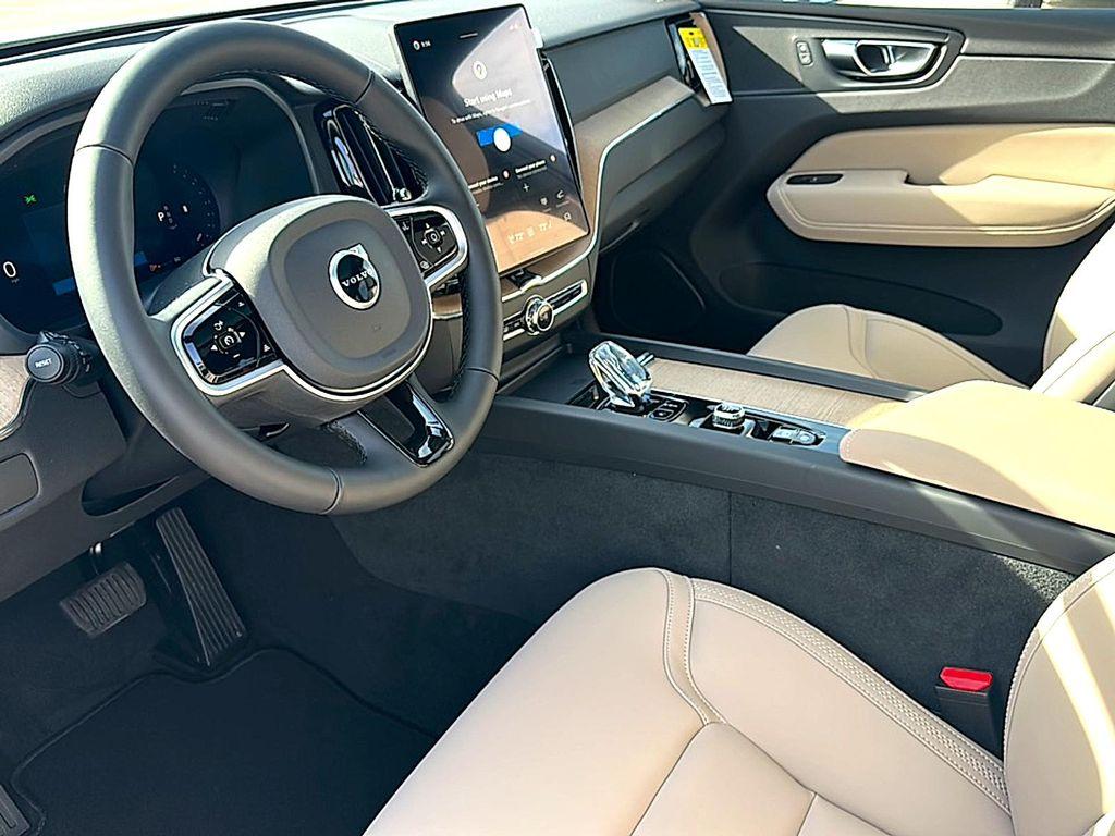 new 2026 Volvo XC60 car, priced at $57,985