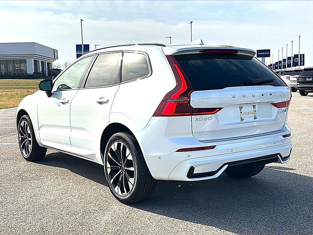 new 2026 Volvo XC60 car, priced at $57,985