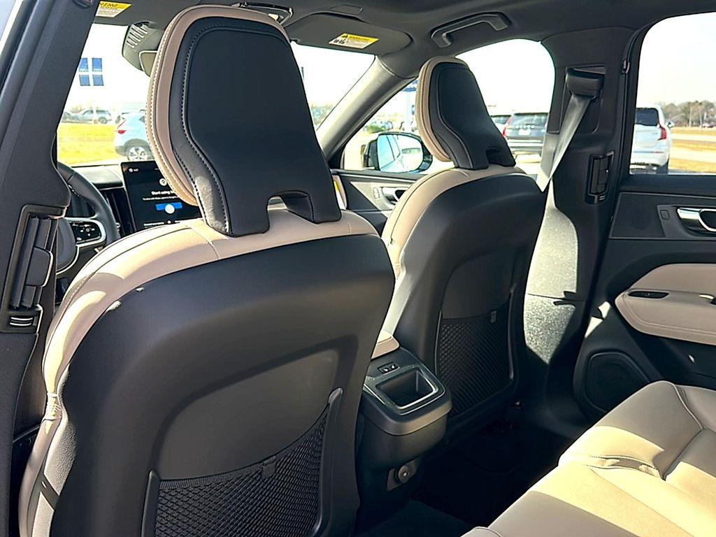 new 2026 Volvo XC60 car, priced at $57,985