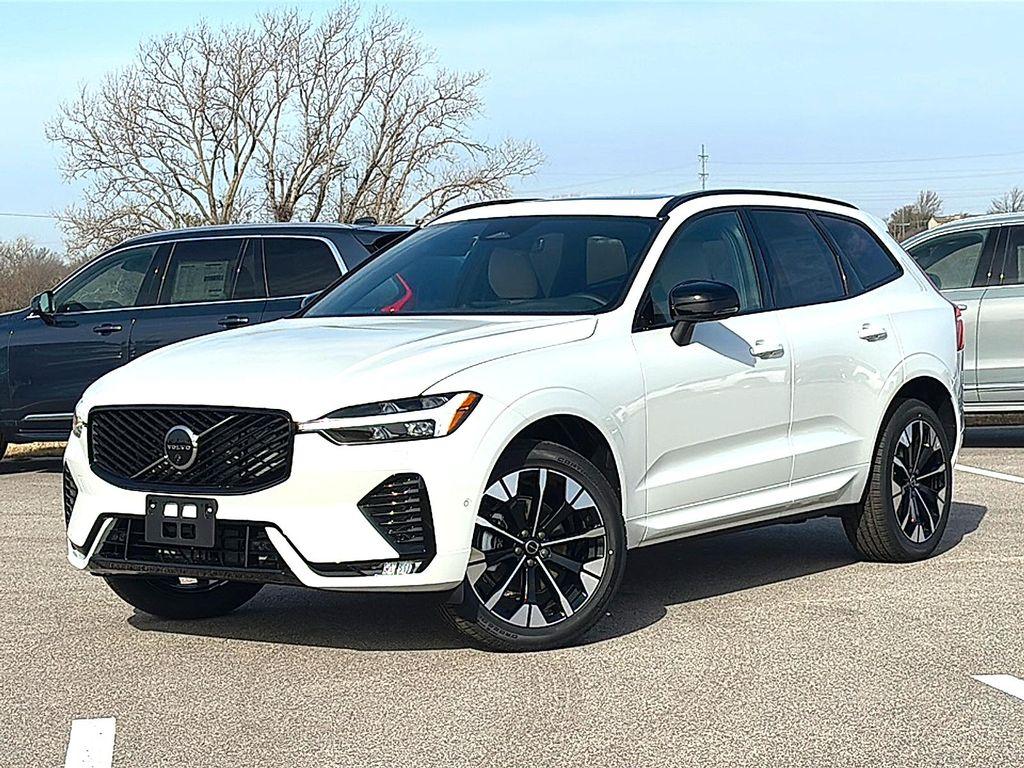new 2026 Volvo XC60 car, priced at $57,985