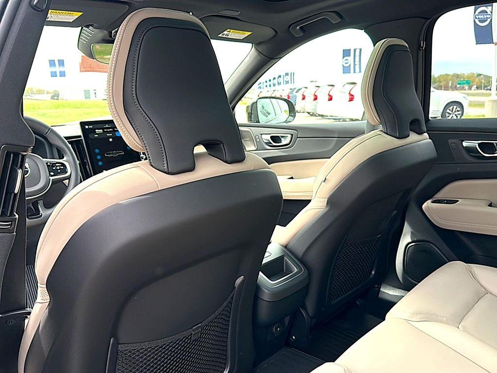 new 2026 Volvo XC60 car, priced at $58,490