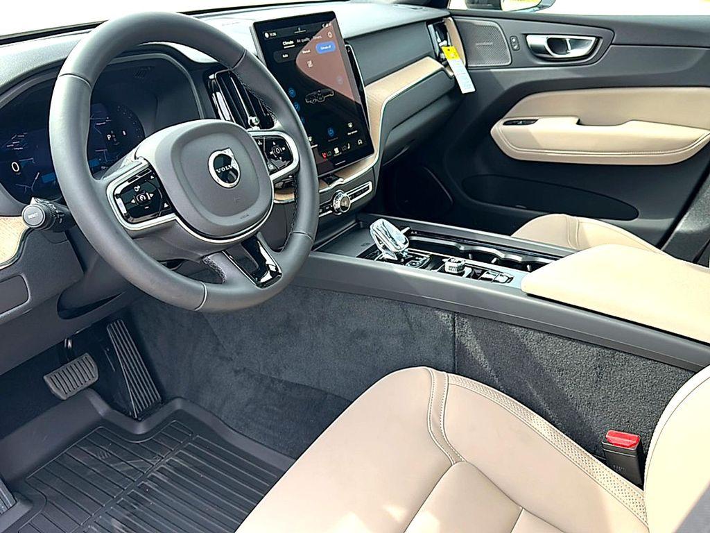 new 2026 Volvo XC60 car, priced at $58,490