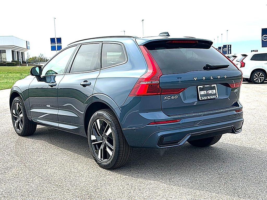 new 2026 Volvo XC60 car, priced at $58,490