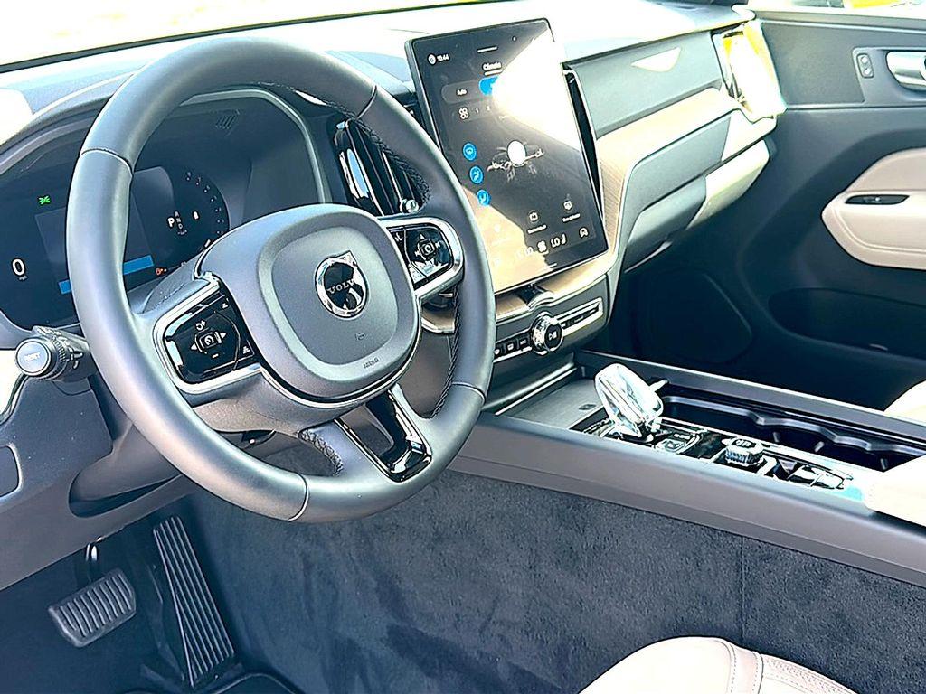 new 2026 Volvo XC60 car, priced at $49,095