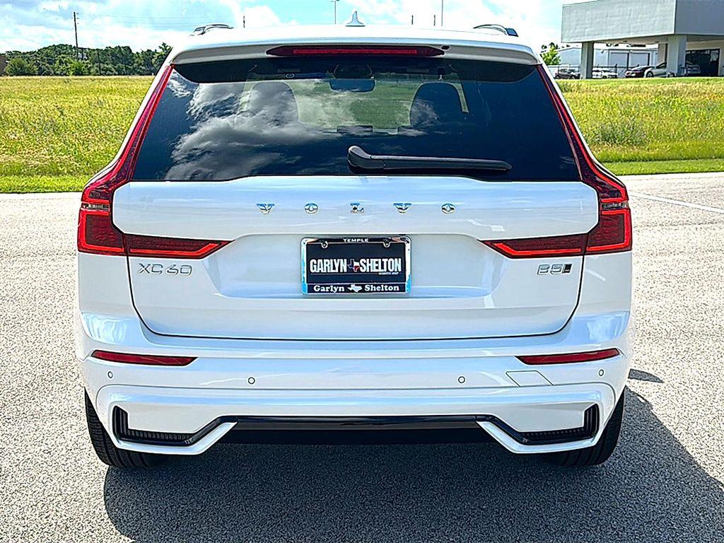 new 2026 Volvo XC60 car, priced at $49,095