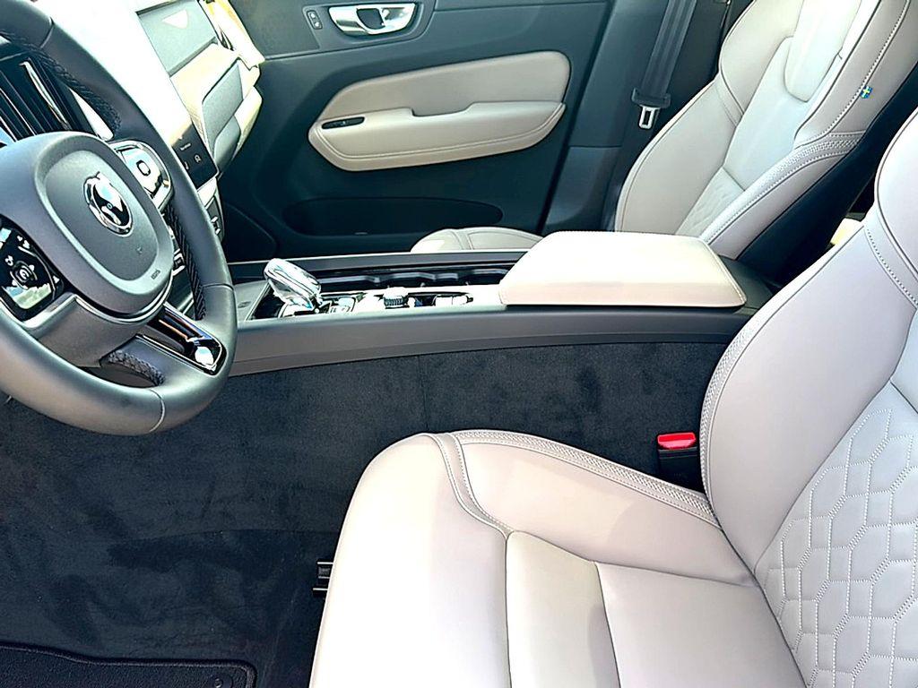 new 2026 Volvo XC60 car, priced at $49,095