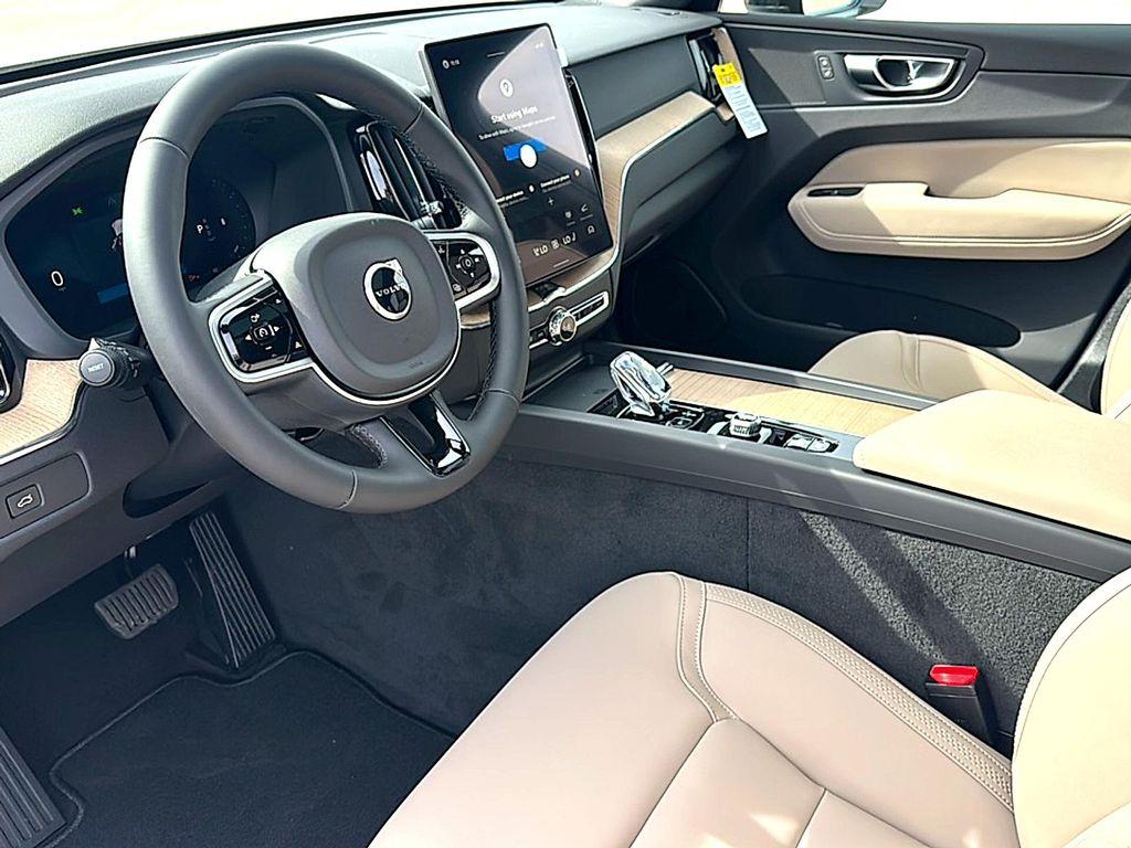 new 2026 Volvo XC60 car, priced at $58,105