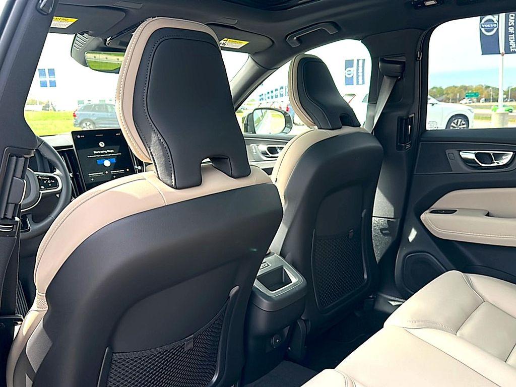 new 2026 Volvo XC60 car, priced at $58,105