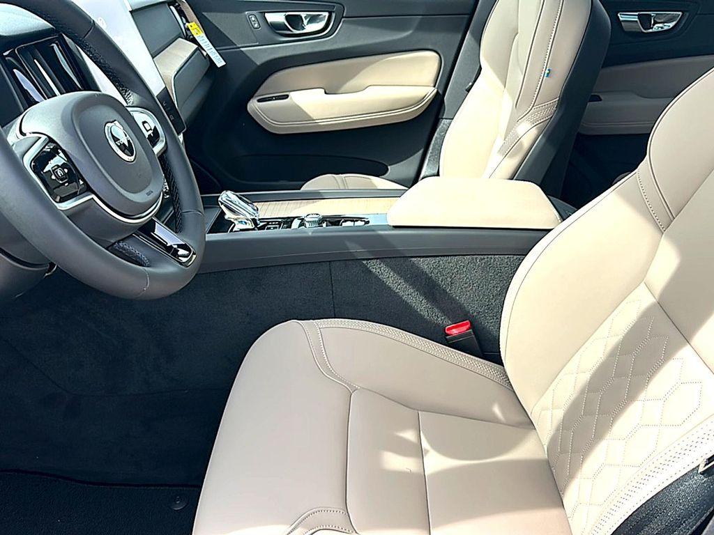 new 2026 Volvo XC60 car, priced at $58,105