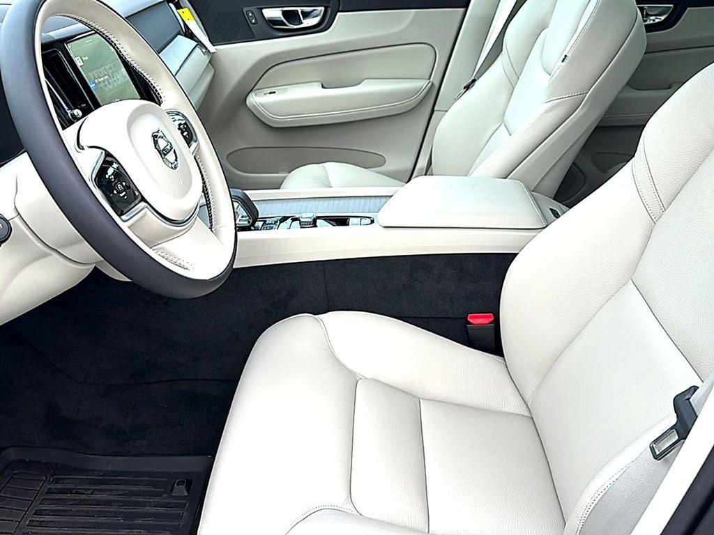 new 2024 Volvo XC60 Recharge Plug-In Hybrid car, priced at $53,440