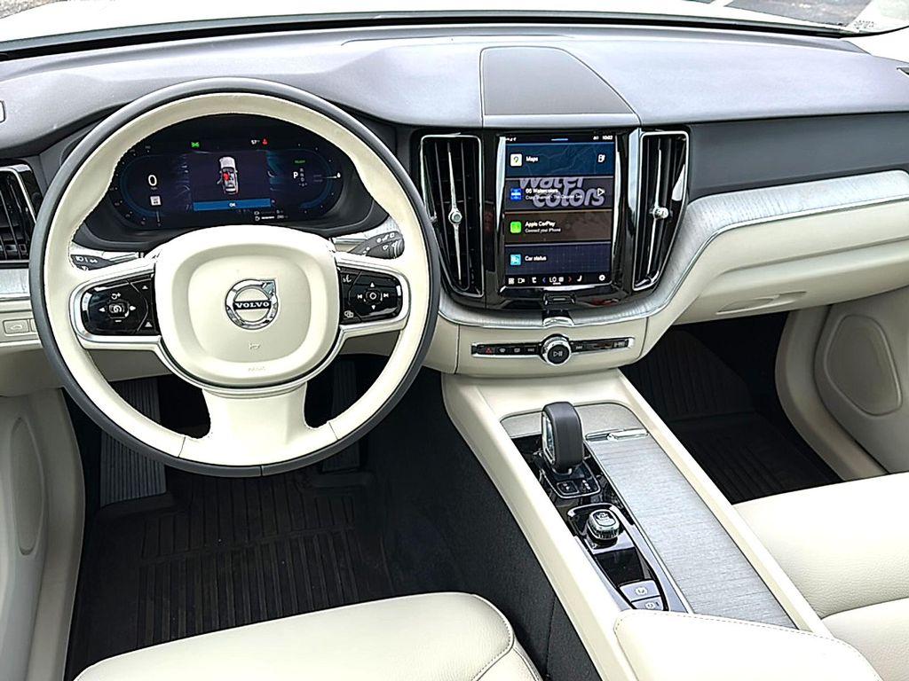 new 2024 Volvo XC60 Recharge Plug-In Hybrid car, priced at $53,440