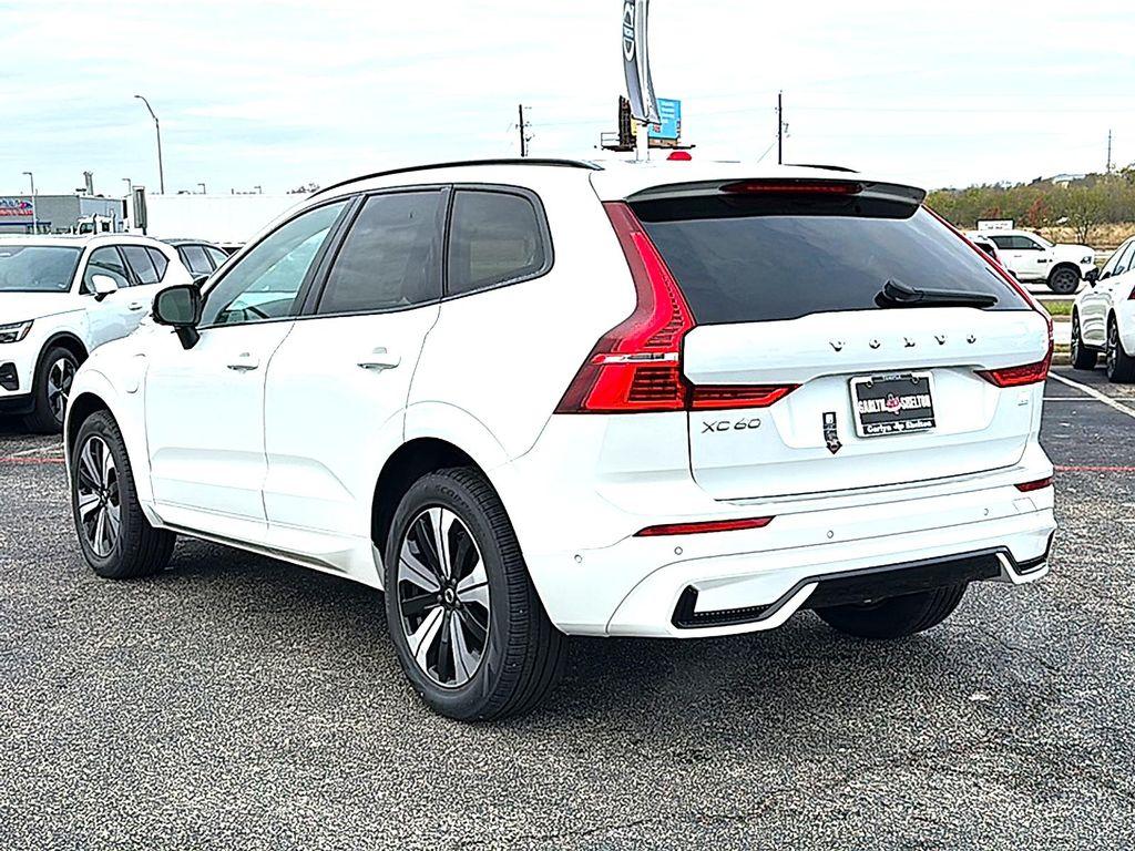 new 2024 Volvo XC60 Recharge Plug-In Hybrid car, priced at $53,440