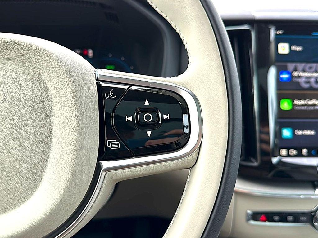 new 2024 Volvo XC60 Recharge Plug-In Hybrid car, priced at $53,440