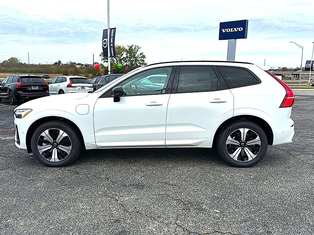 new 2024 Volvo XC60 Recharge Plug-In Hybrid car, priced at $53,440