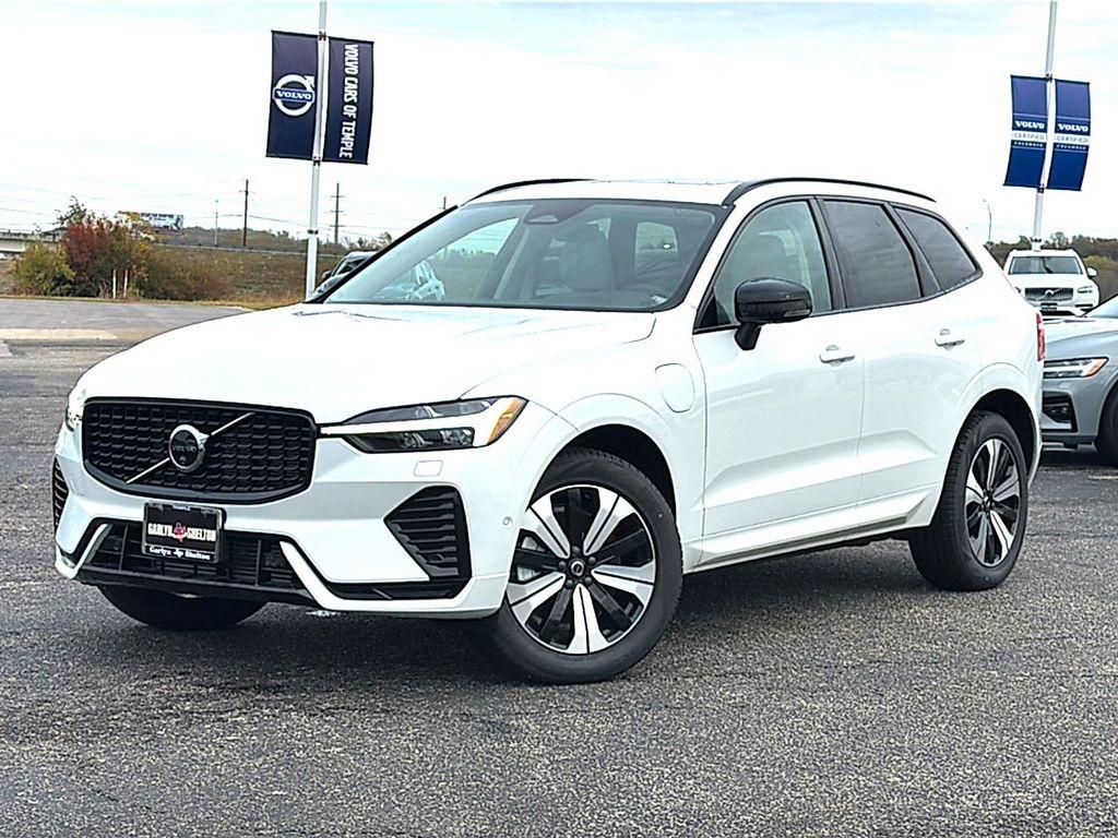 new 2024 Volvo XC60 Recharge Plug-In Hybrid car, priced at $53,440