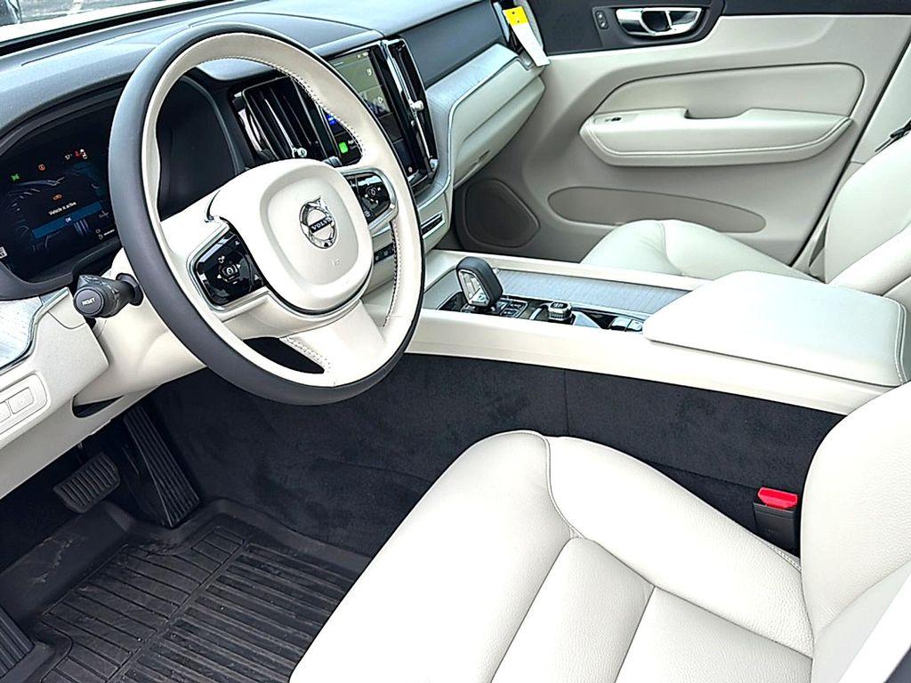 new 2024 Volvo XC60 Recharge Plug-In Hybrid car, priced at $53,440