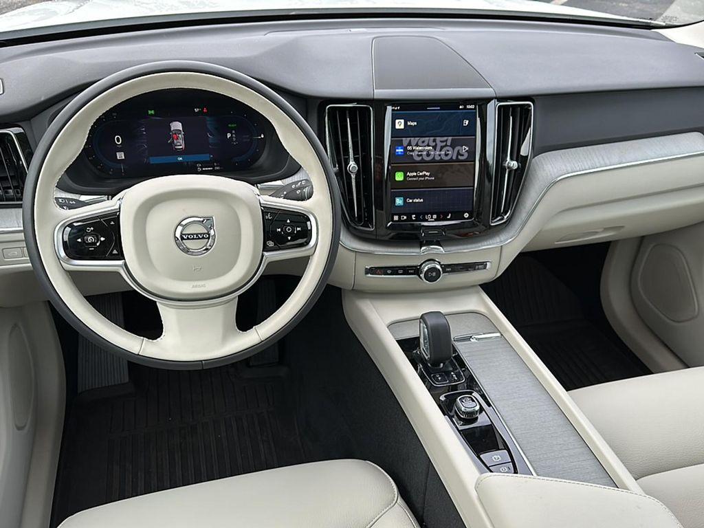 new 2024 Volvo XC60 Recharge Plug-In Hybrid car, priced at $55,440