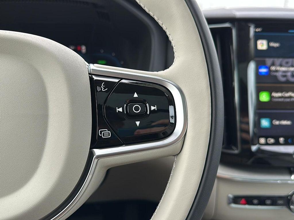 new 2024 Volvo XC60 Recharge Plug-In Hybrid car, priced at $55,440