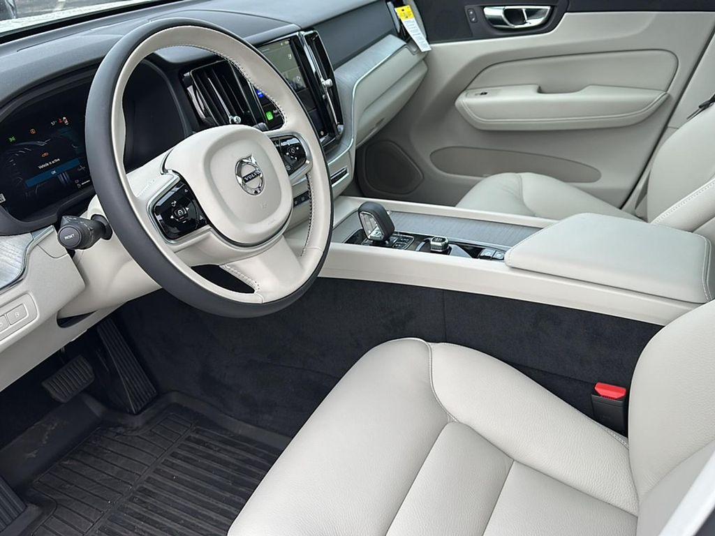 new 2024 Volvo XC60 Recharge Plug-In Hybrid car, priced at $55,440