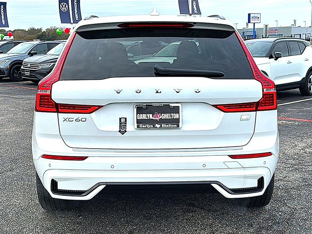 new 2024 Volvo XC60 Recharge Plug-In Hybrid car, priced at $53,440
