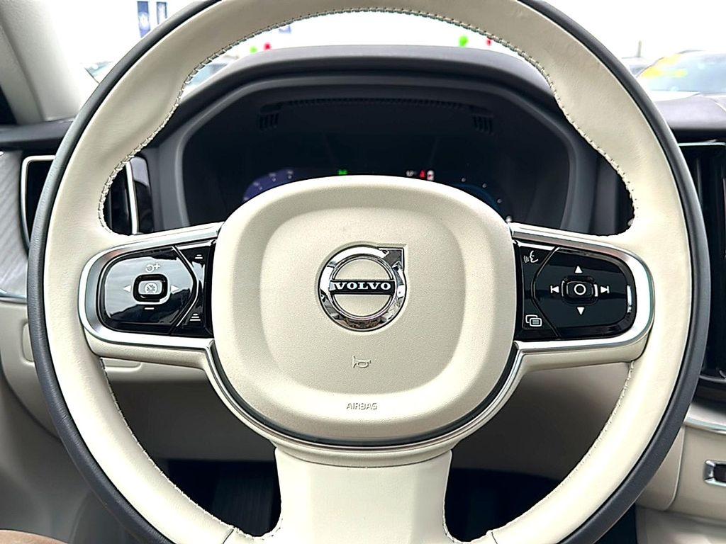 new 2024 Volvo XC60 Recharge Plug-In Hybrid car, priced at $53,440