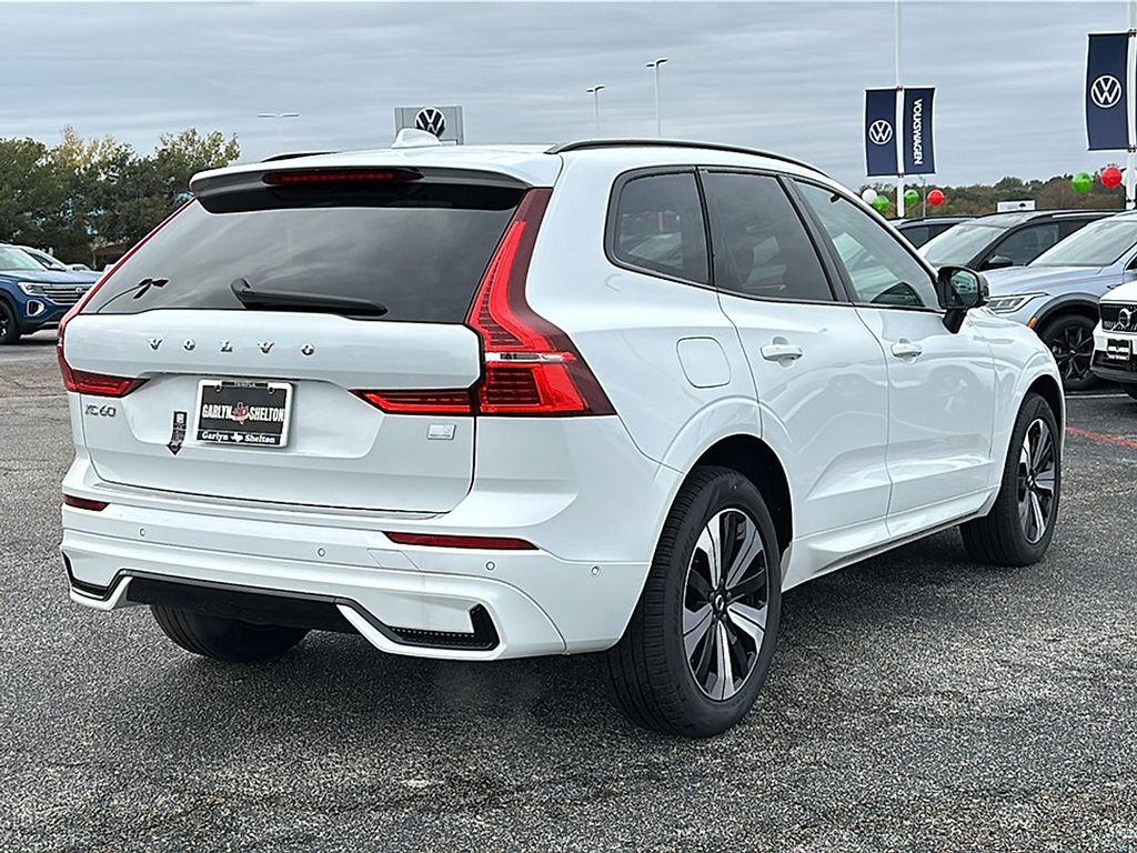 new 2024 Volvo XC60 Recharge Plug-In Hybrid car, priced at $55,440