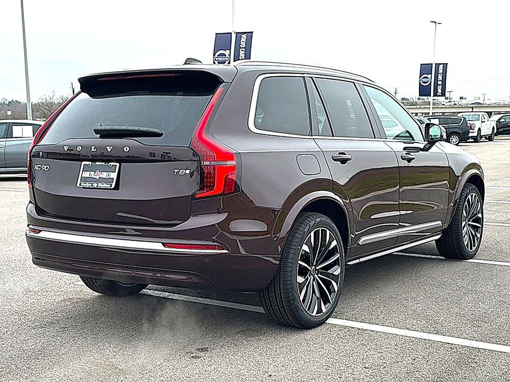 new 2025 Volvo XC90 Plug-In Hybrid car, priced at $78,695