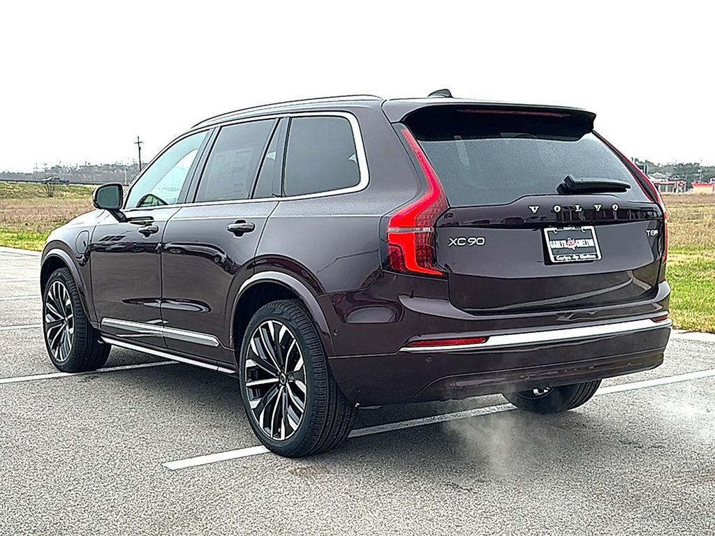 new 2025 Volvo XC90 Plug-In Hybrid car, priced at $78,695