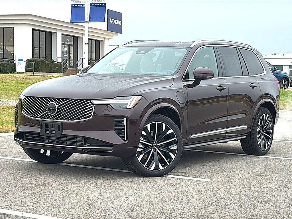 new 2025 Volvo XC90 Plug-In Hybrid car, priced at $78,695