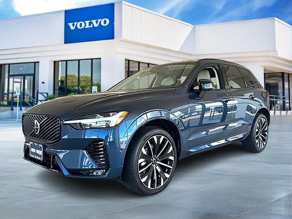 new 2026 Volvo XC60 car, priced at $62,505
