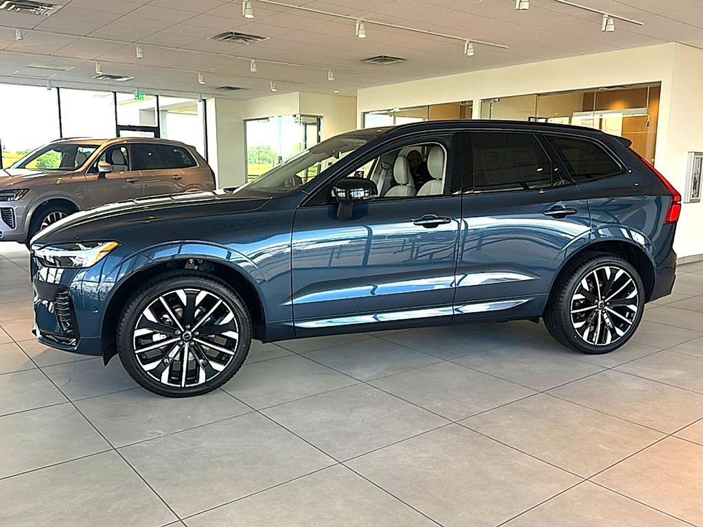 new 2026 Volvo XC60 car, priced at $62,505
