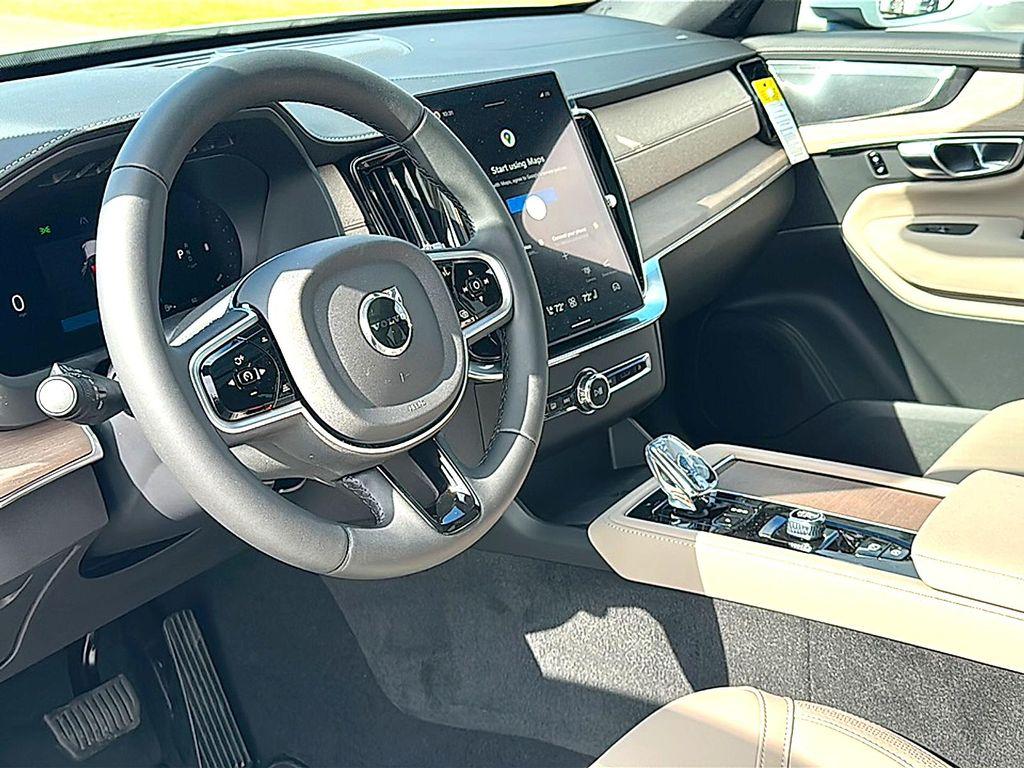 new 2026 Volvo XC90 car, priced at $72,745