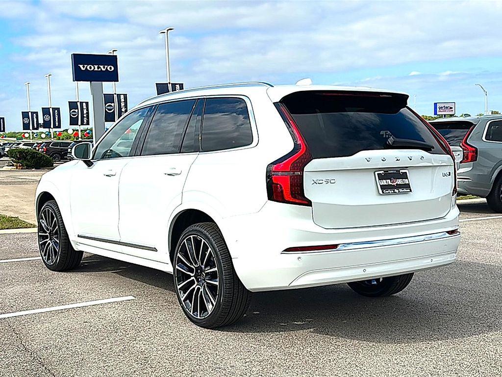 new 2026 Volvo XC90 car, priced at $72,745