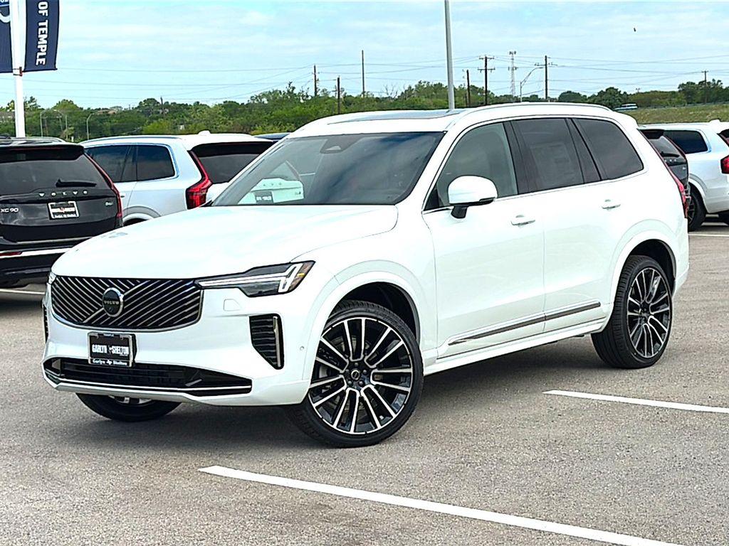 new 2026 Volvo XC90 car, priced at $72,745
