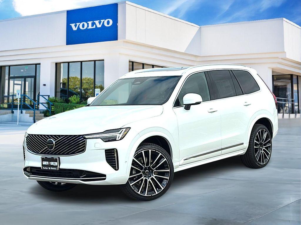 new 2026 Volvo XC90 car, priced at $72,745