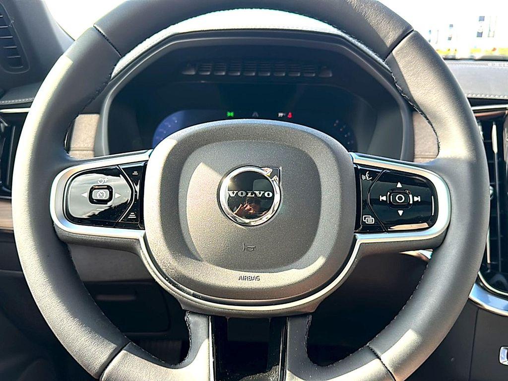 new 2026 Volvo XC90 car, priced at $72,745