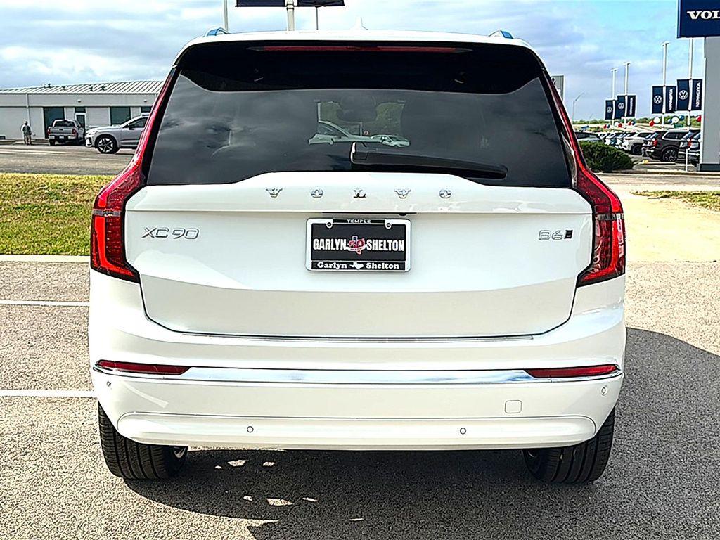 new 2026 Volvo XC90 car, priced at $72,745