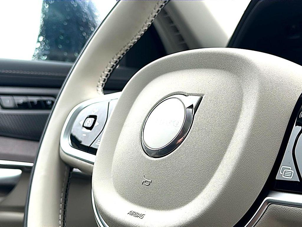 new 2026 Volvo XC90 car, priced at $75,155