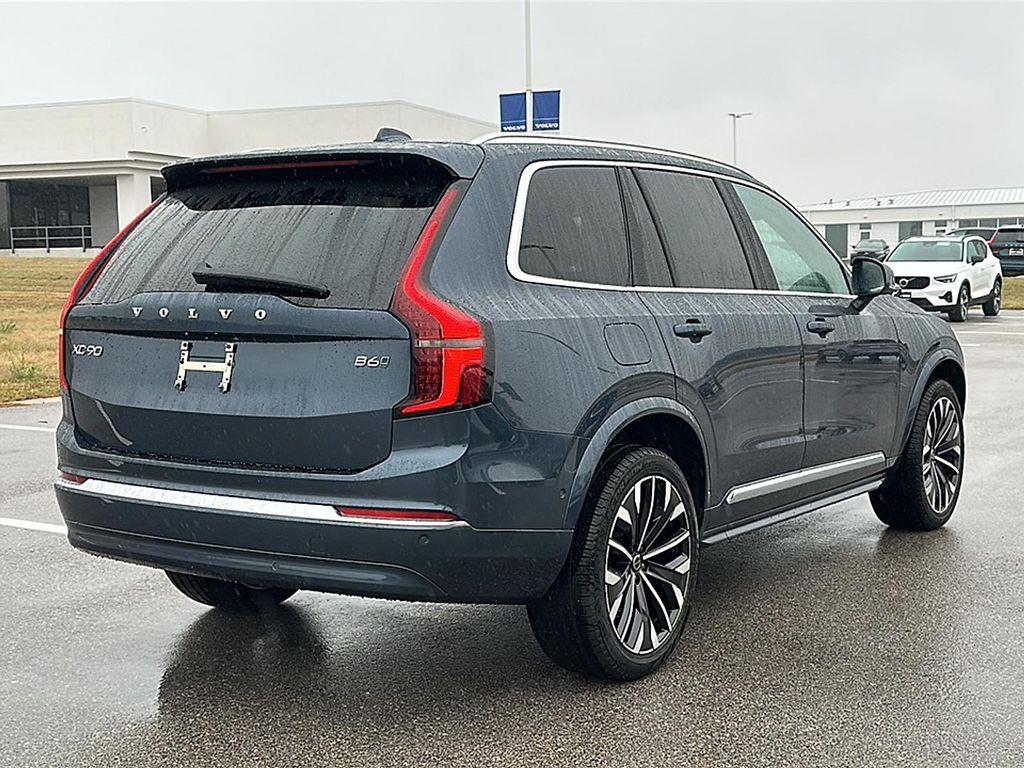 new 2026 Volvo XC90 car, priced at $75,155