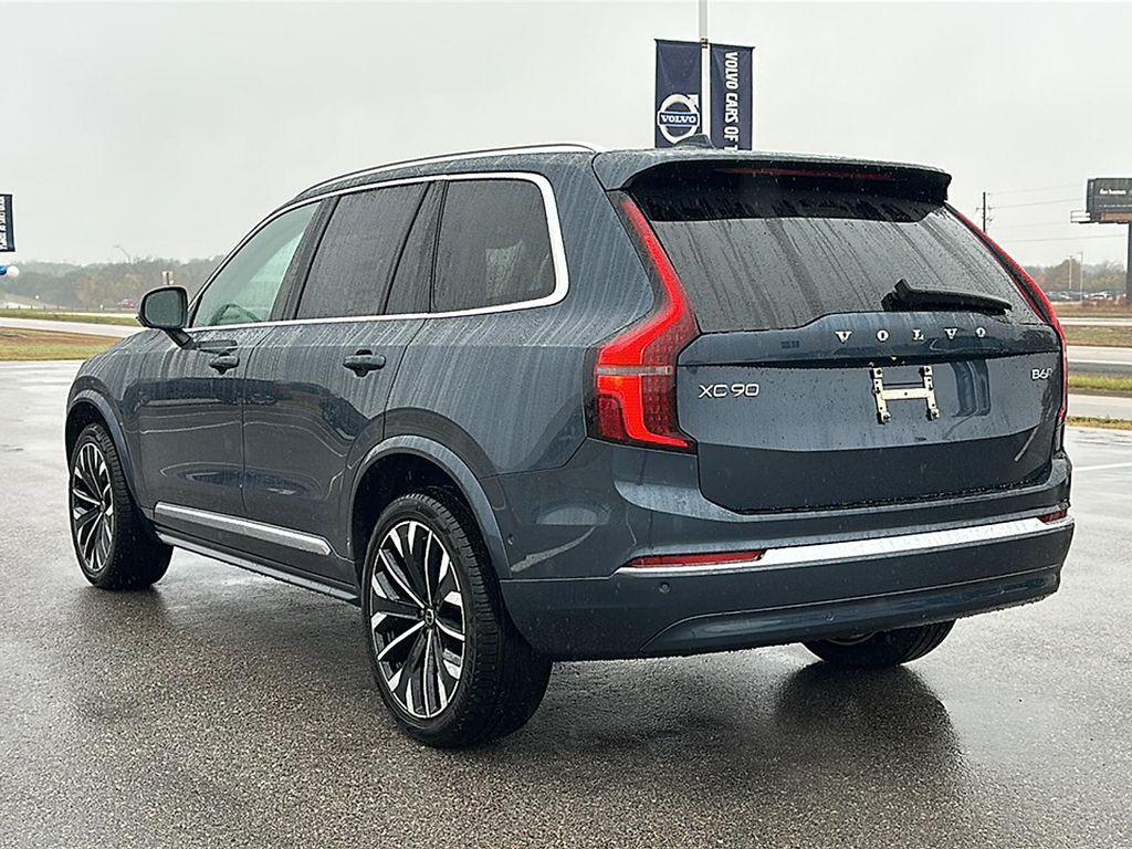 new 2026 Volvo XC90 car, priced at $75,155