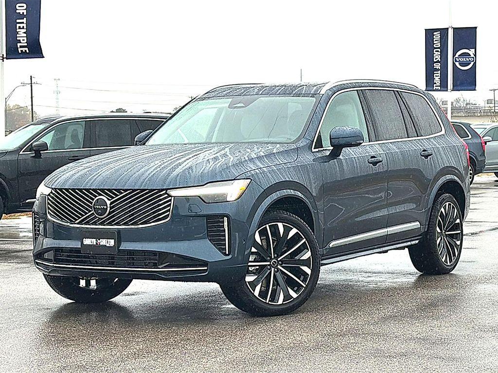 new 2026 Volvo XC90 car, priced at $75,155