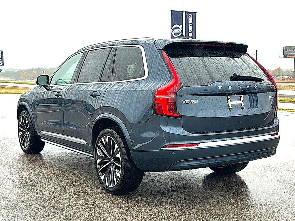 new 2026 Volvo XC90 car, priced at $75,155