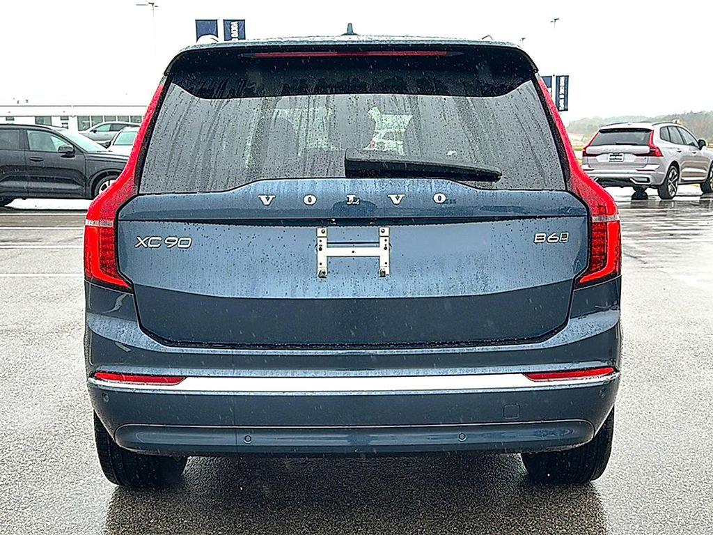 new 2026 Volvo XC90 car, priced at $75,155