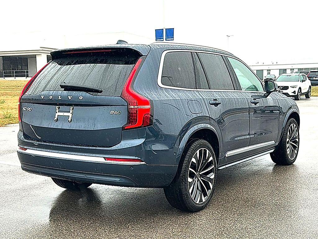 new 2026 Volvo XC90 car, priced at $75,155