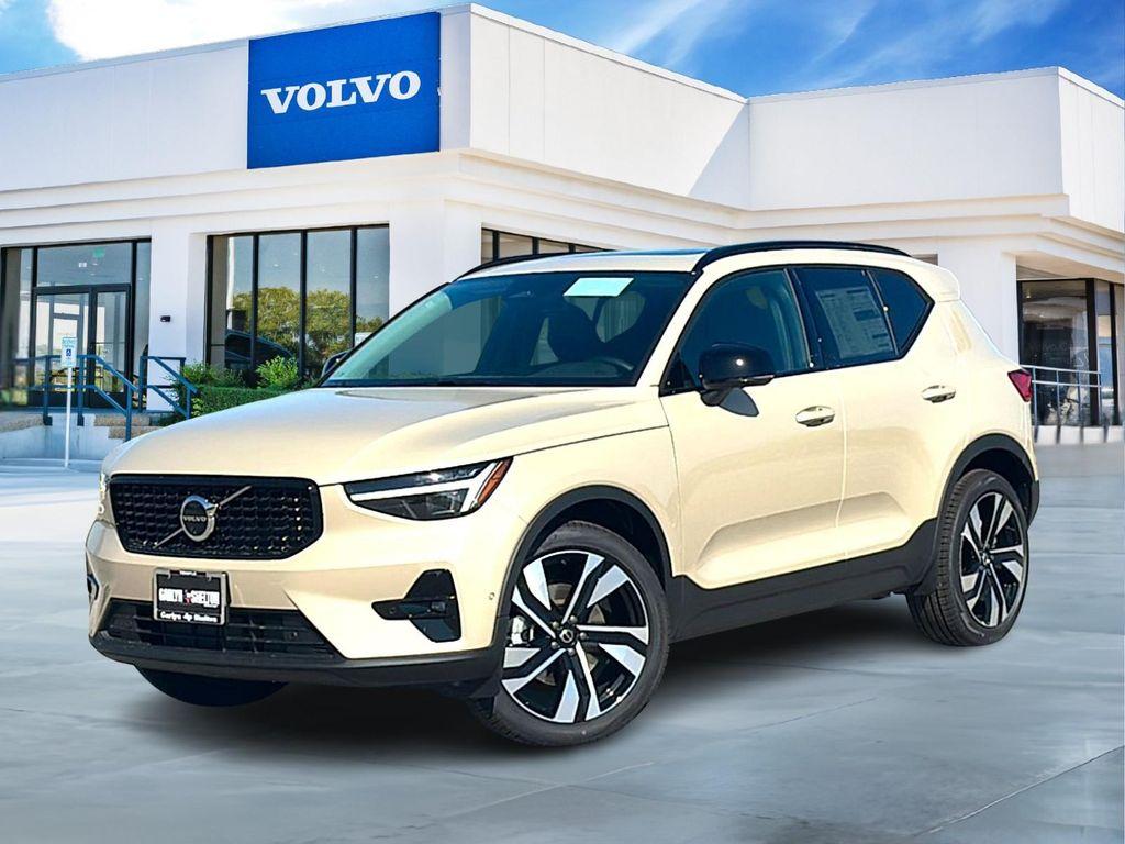new 2026 Volvo XC40 car, priced at $52,244