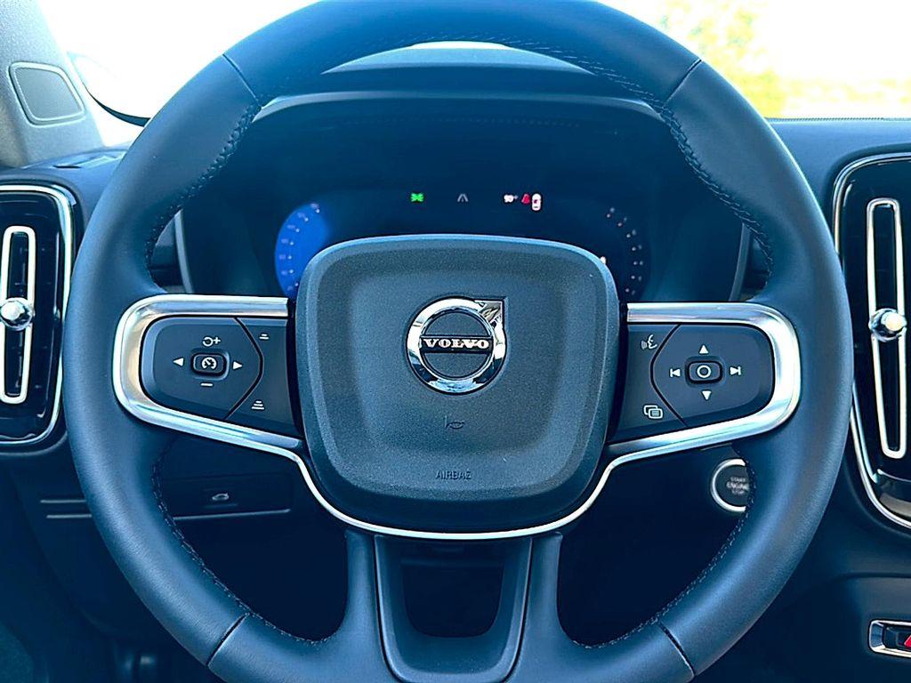new 2026 Volvo XC40 car, priced at $50,628